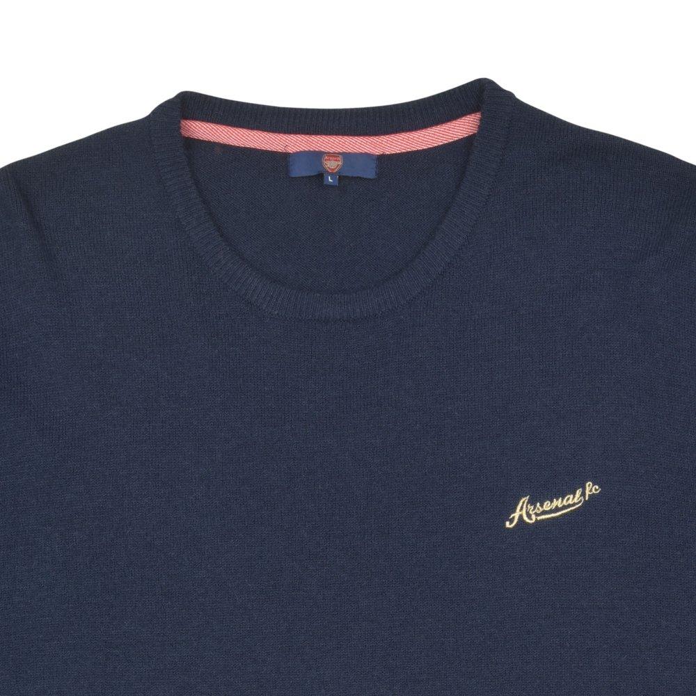 retro arsenal jumper