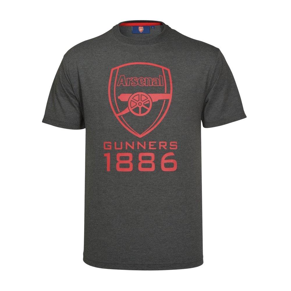 arsenal t shirt mens