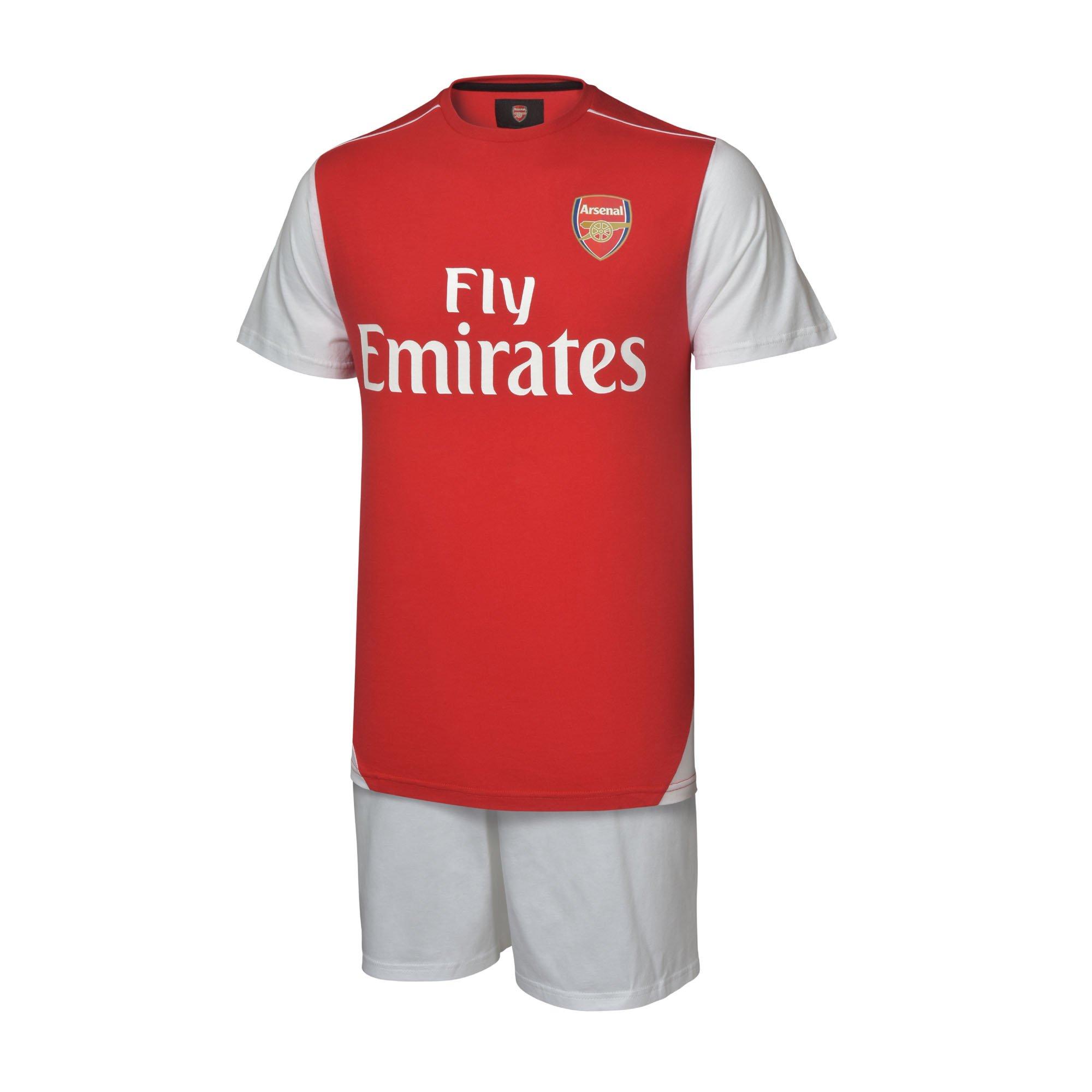 arsenal kit mens