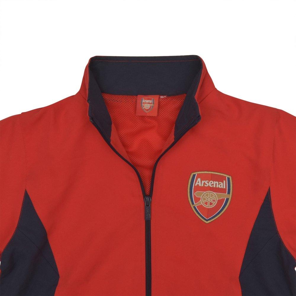 arsenal baby tracksuit