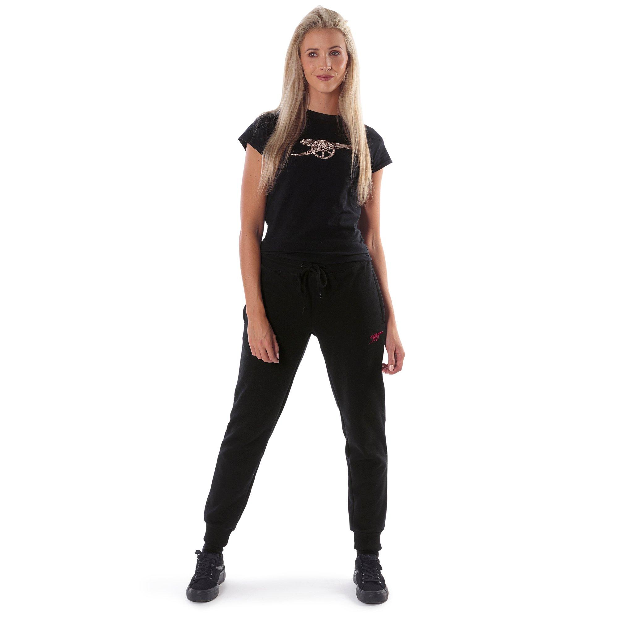 womens slim joggers