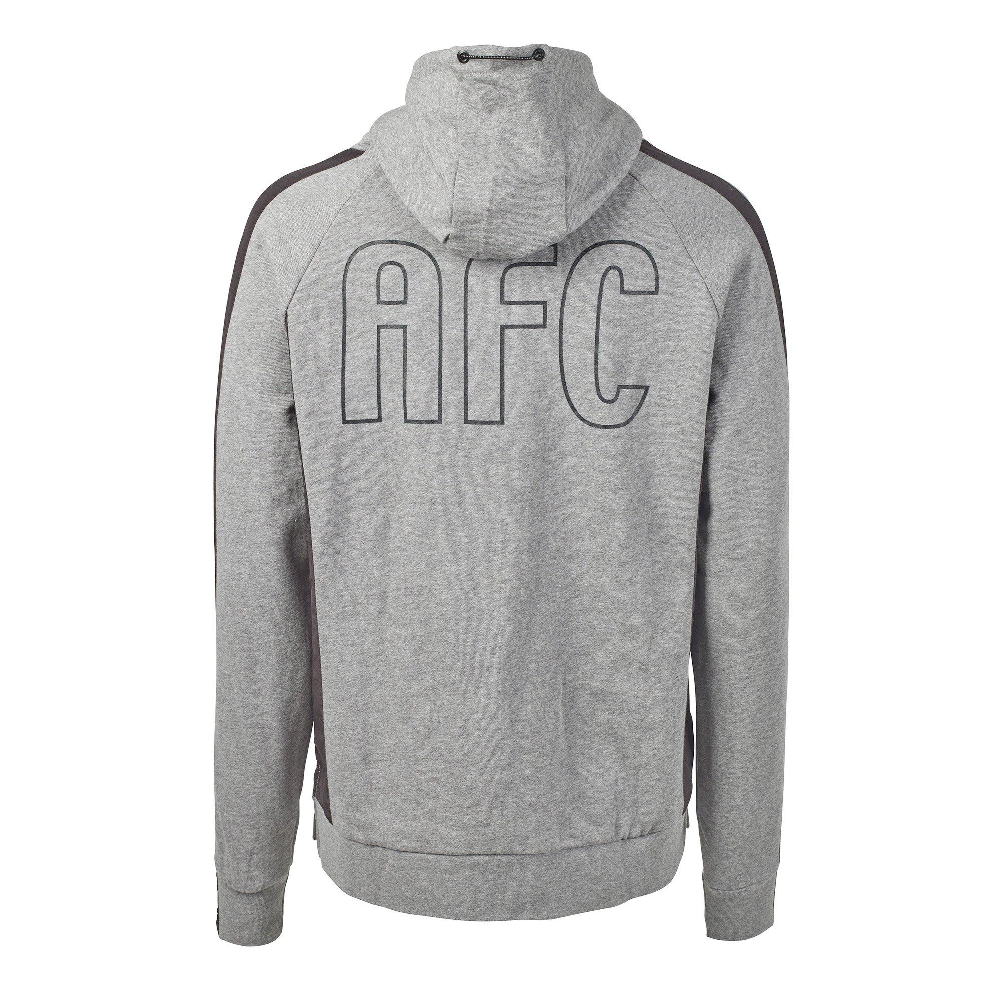 424 x arsenal hoodie