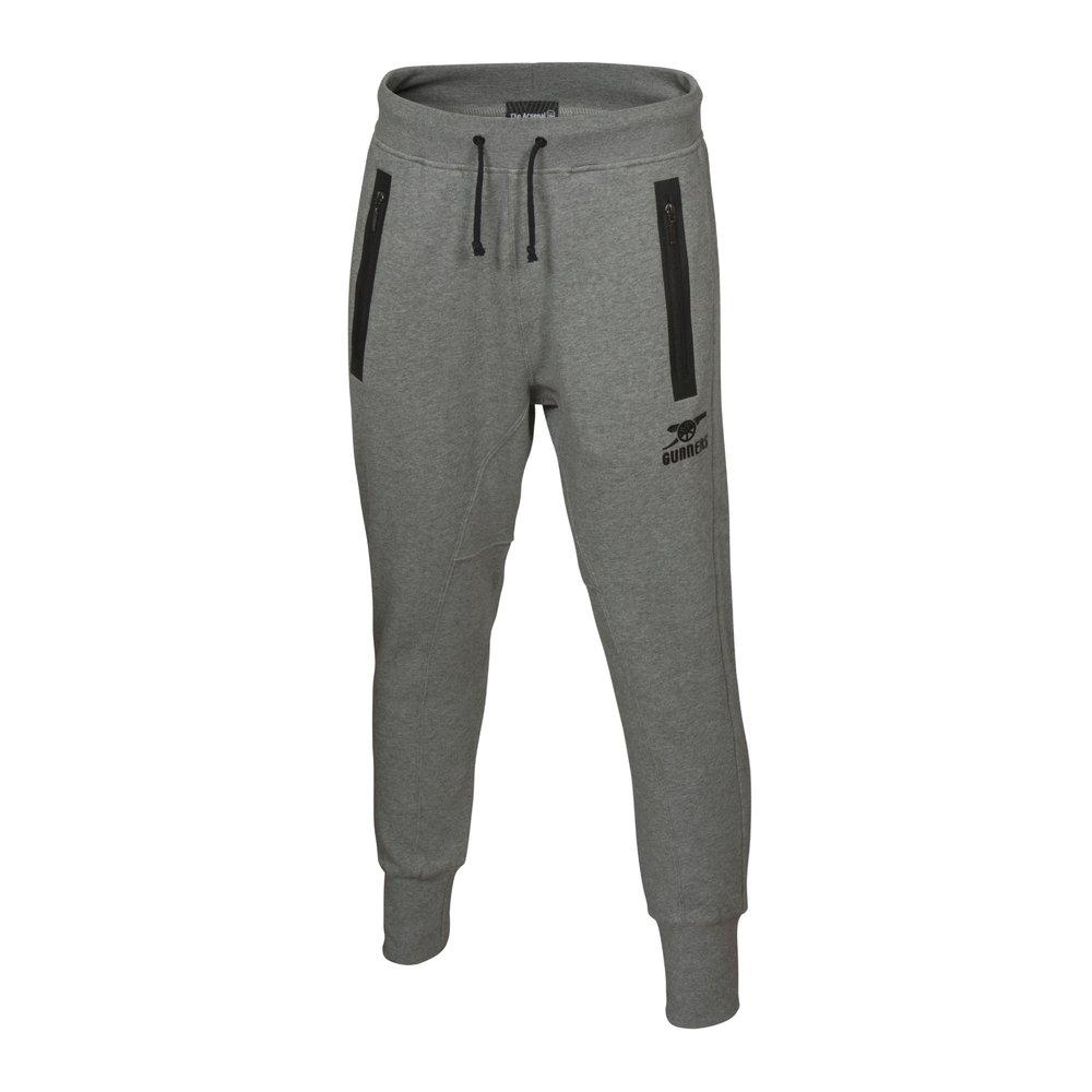 arsenal jogging bottoms