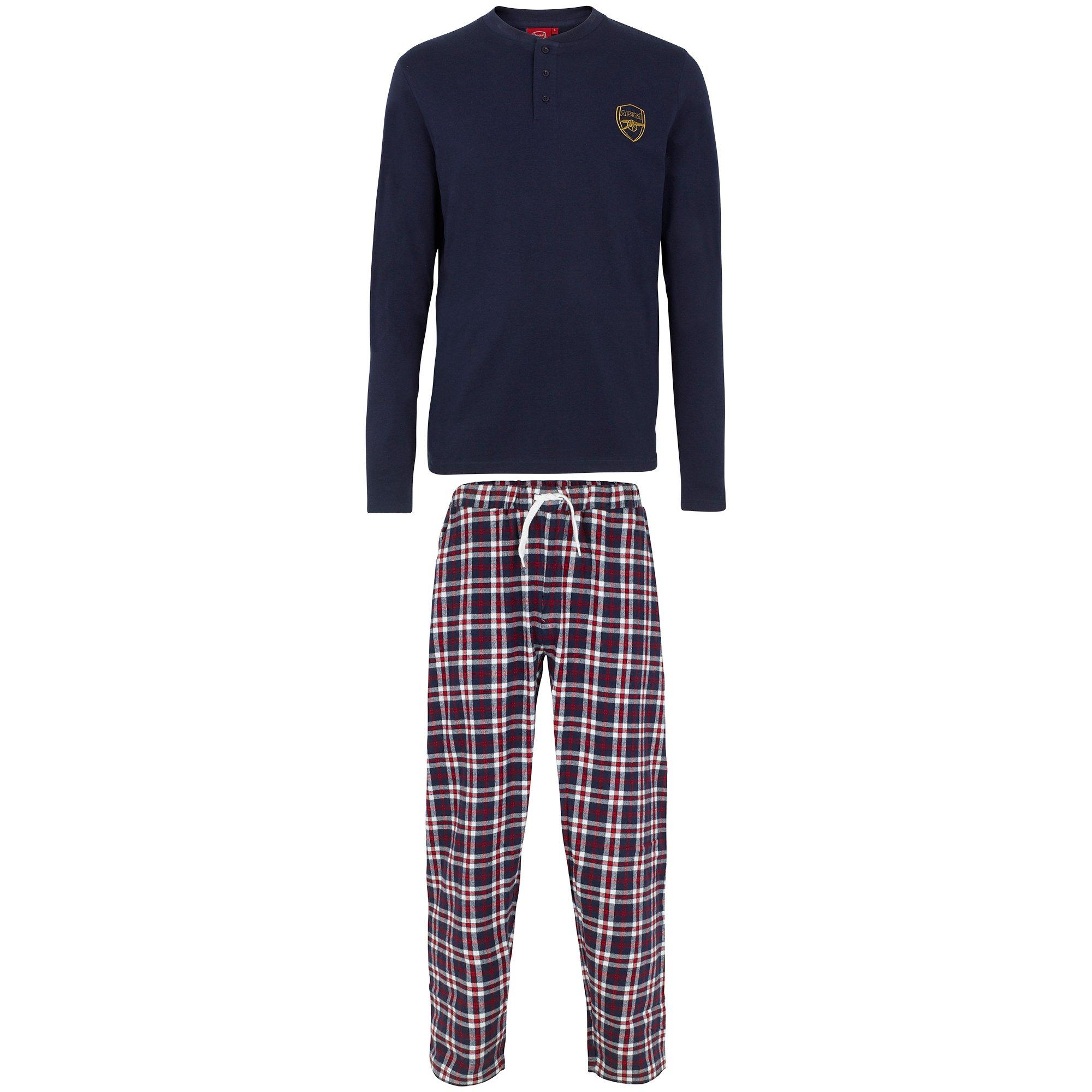 Jockey Flannel Jogger