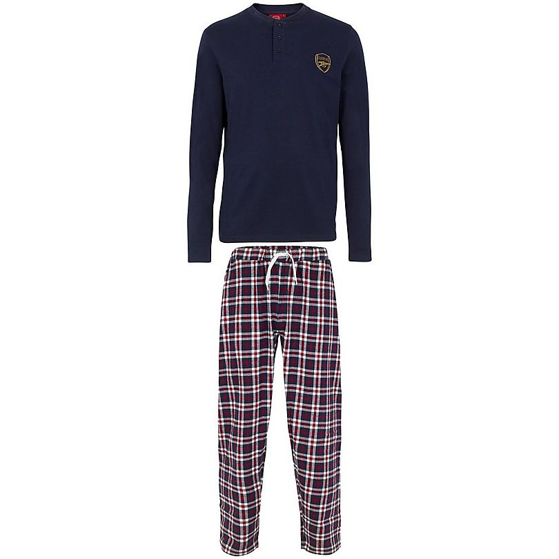 winter donderdag boksen Arsenal Long Sleeve Pyjama Set | Official Online Store