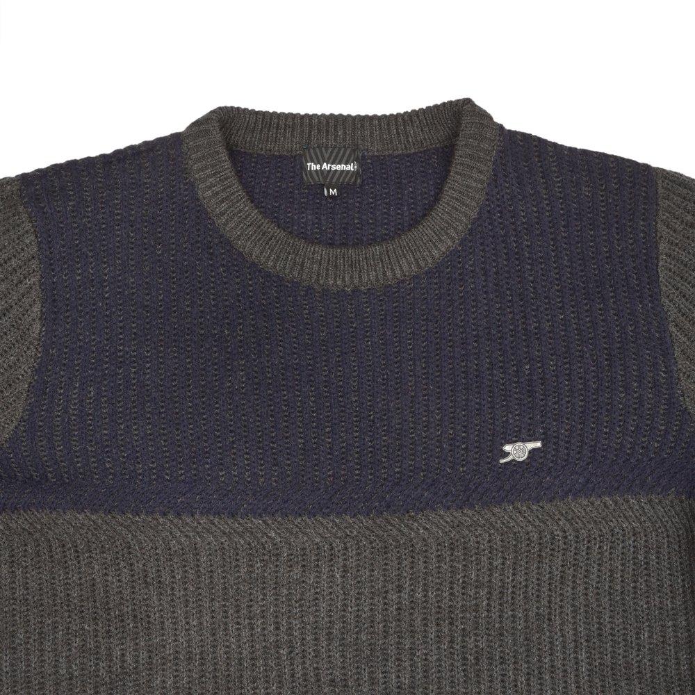 arsenal retro jumper