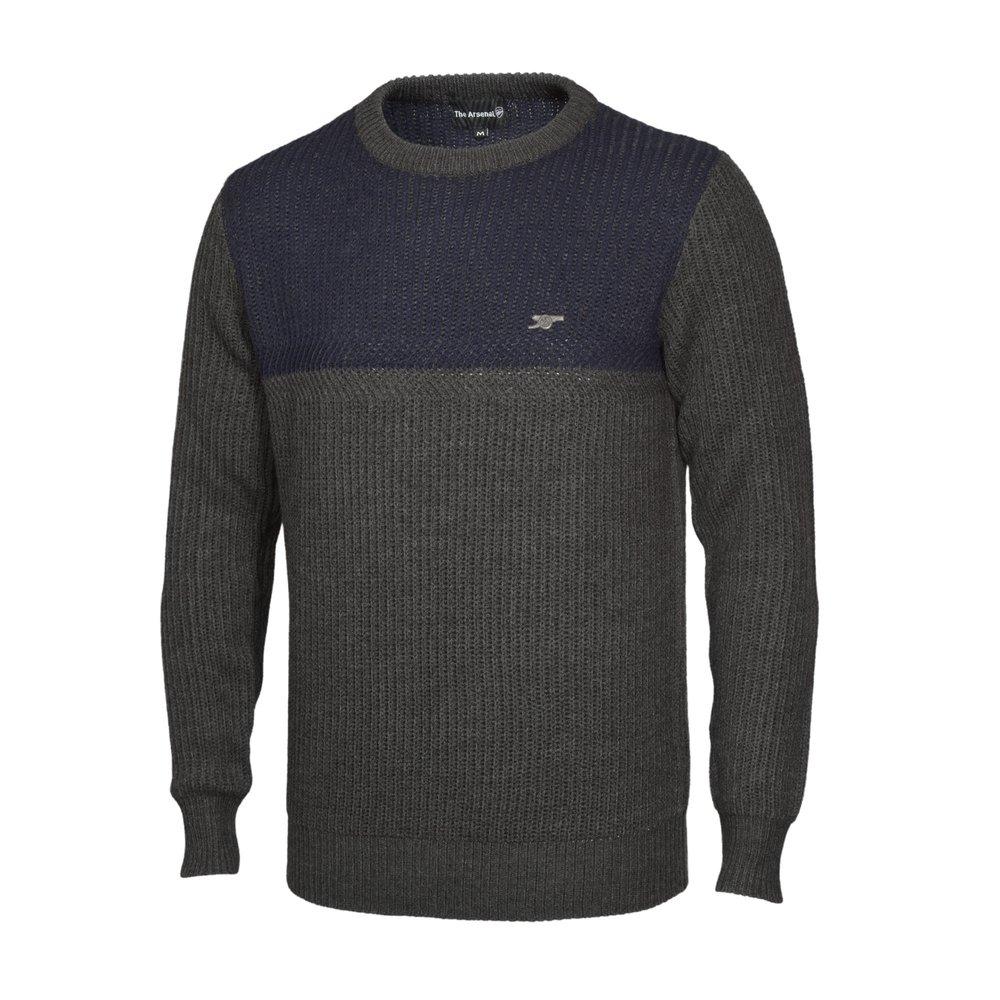 retro arsenal jumper