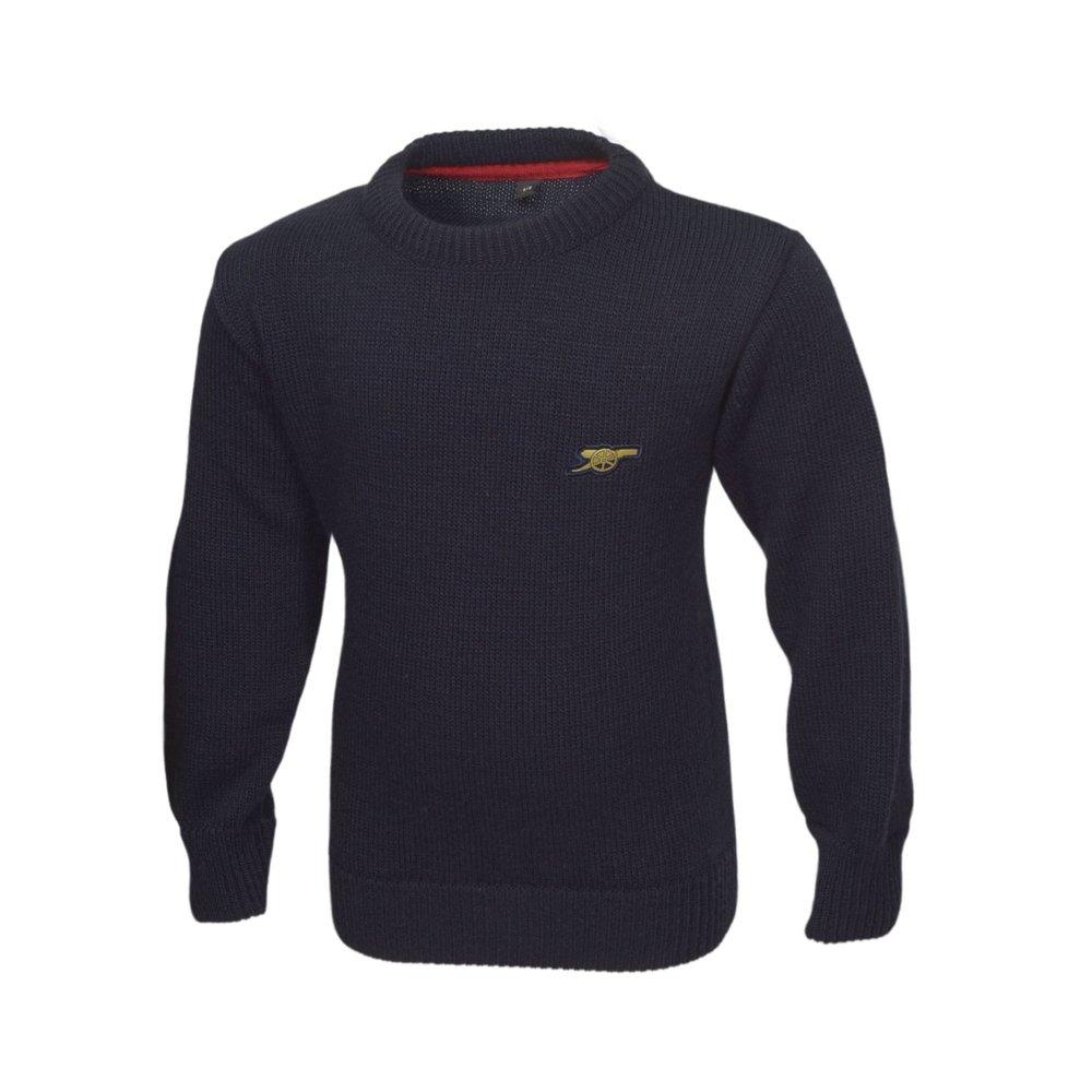 retro arsenal jumper