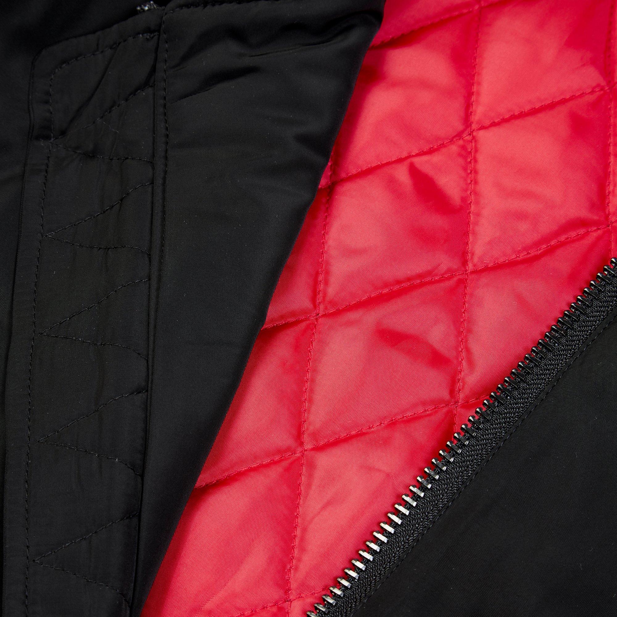 Arsenal clearance bomber jacket