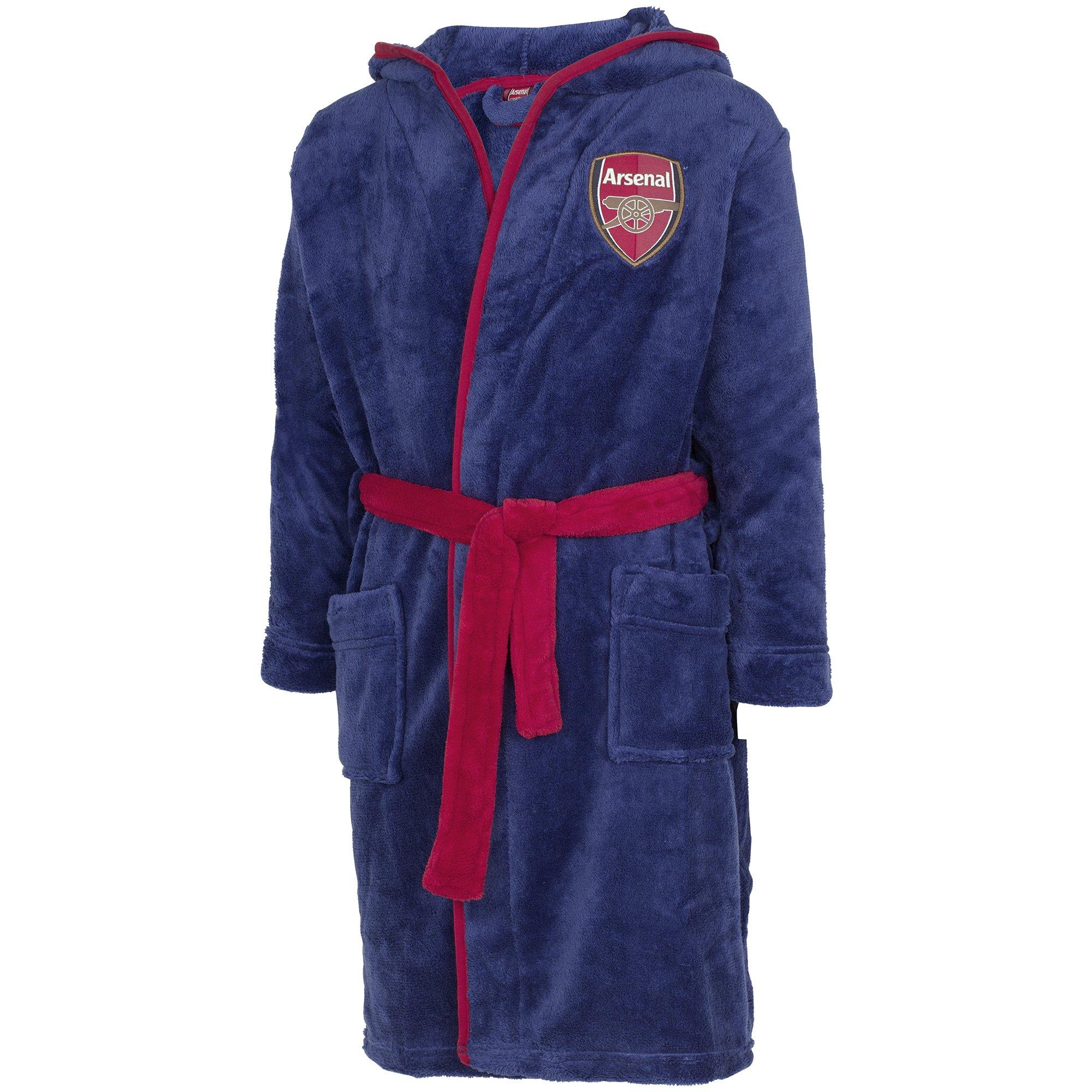 arsenal bathrobe