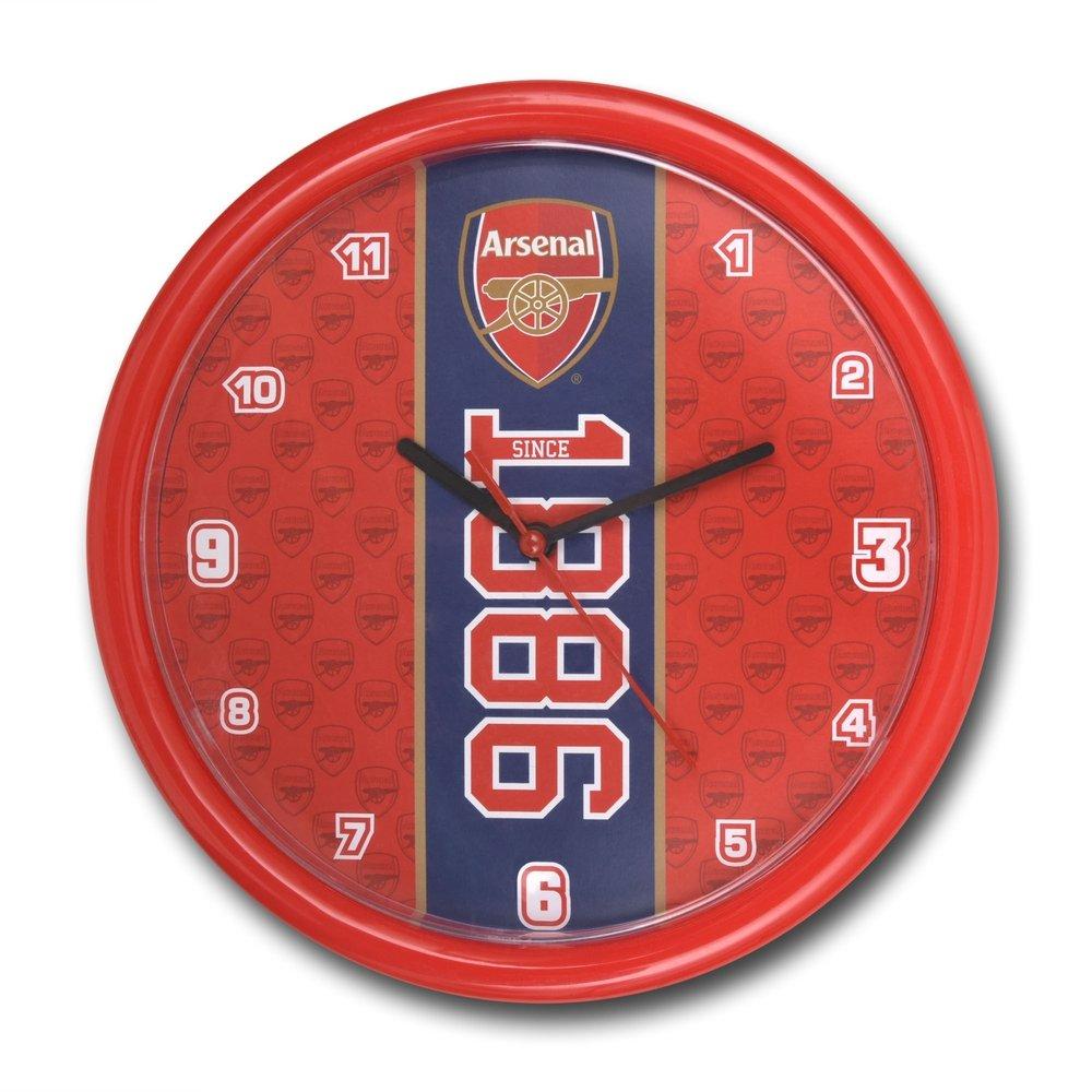 Arsenal Est Circular Wall Clock Official Online Store