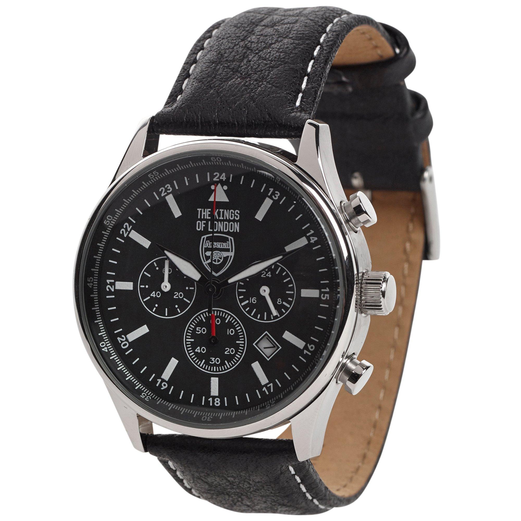 Arsenal Kings of London Watch | Gift ideas over £50 | By Price | Gifts