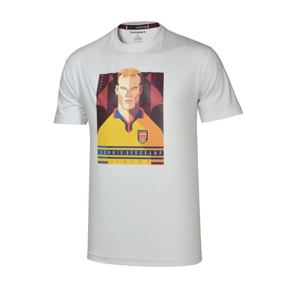 dennis bergkamp t shirt