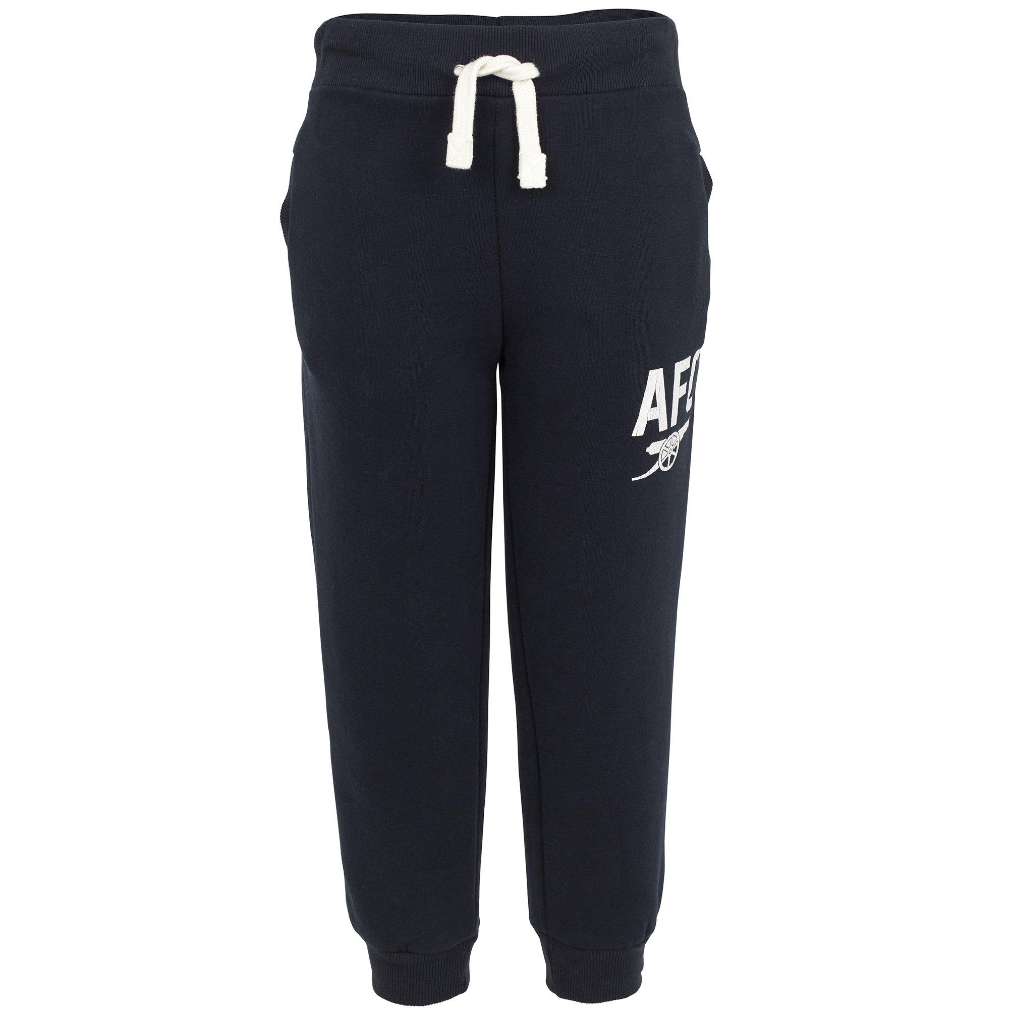 arsenal tracksuit pants