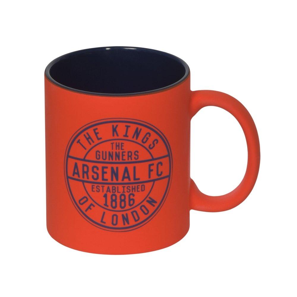 Arsenal Bistro Mug Arsenal Dk