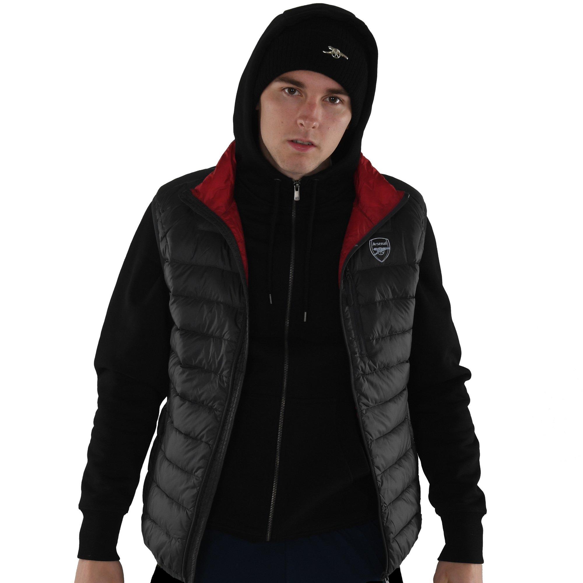 arsenal adidas gilet