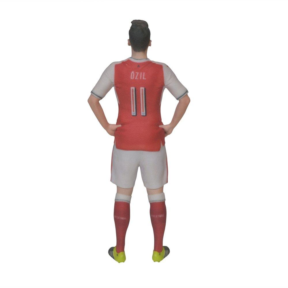 Mesut Özil - Home 1:10 3D Figurine | Figurines | By ...