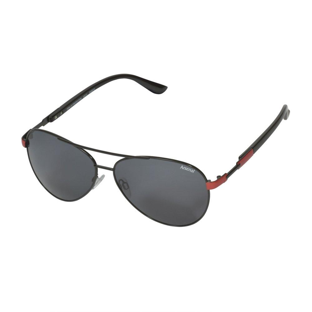 Arsenal Adult Aviator Sunglasses | Sunglasses | Accessories | Mens ...