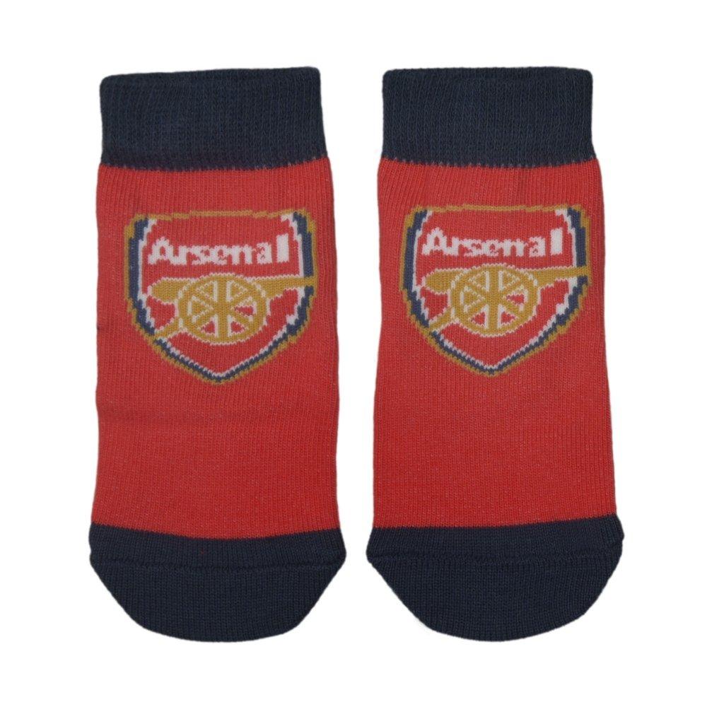 arsenal kids socks