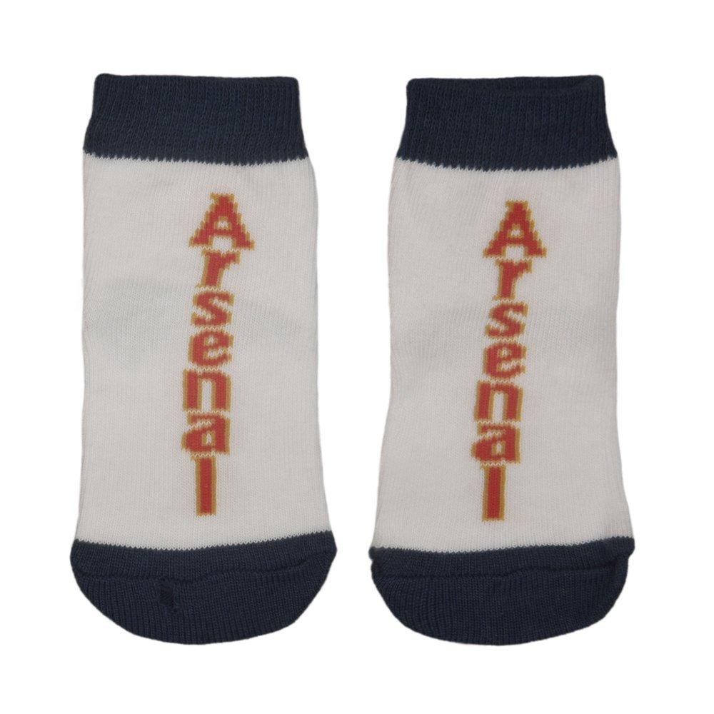 arsenal baby socks