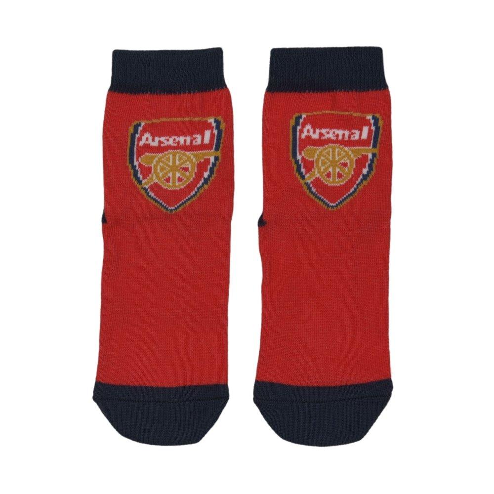 arsenal red socks