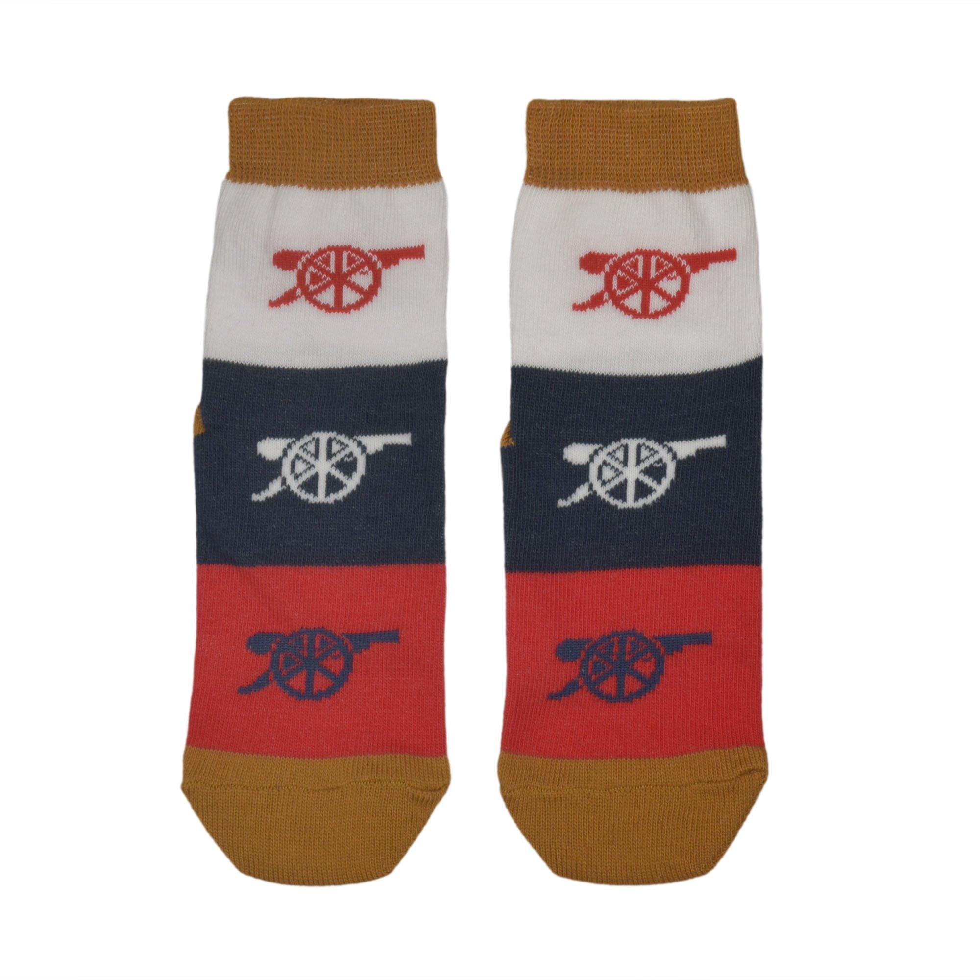 Arsenal kids cheap socks