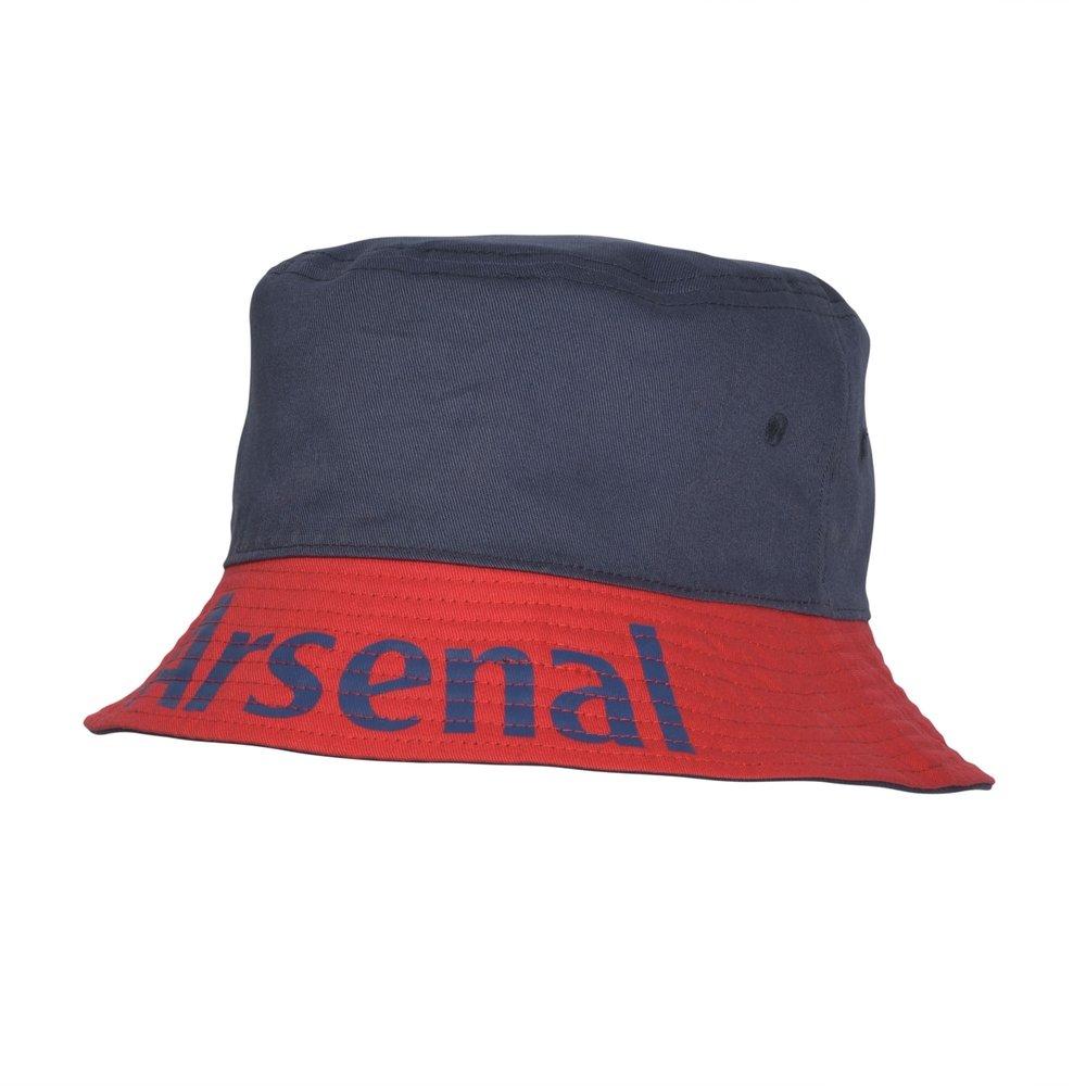 arsenal bucket hat adidas