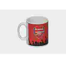 Arsenal Personalised Legend Mug