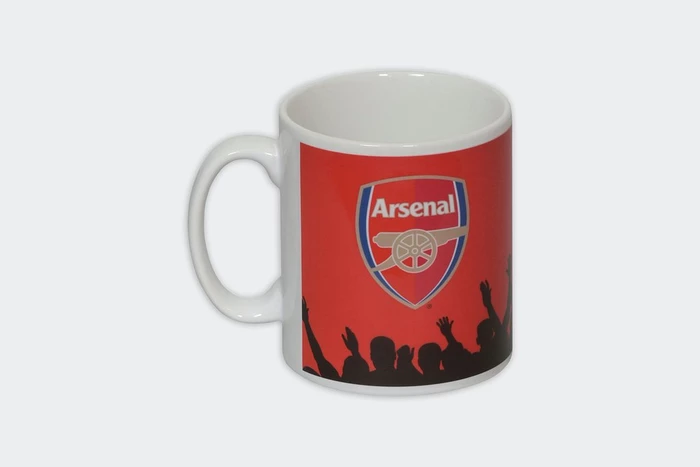 Arsenal Personalised Legend Mug