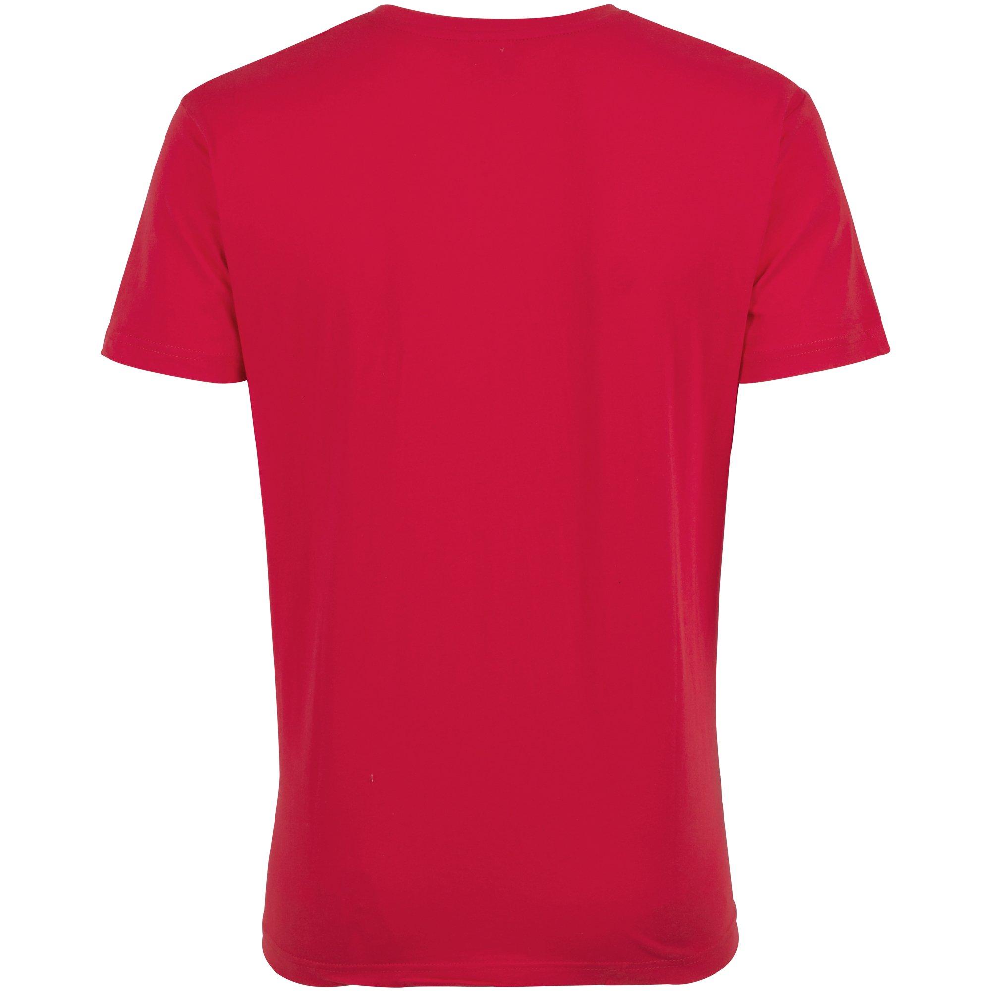 red arsenal shirt