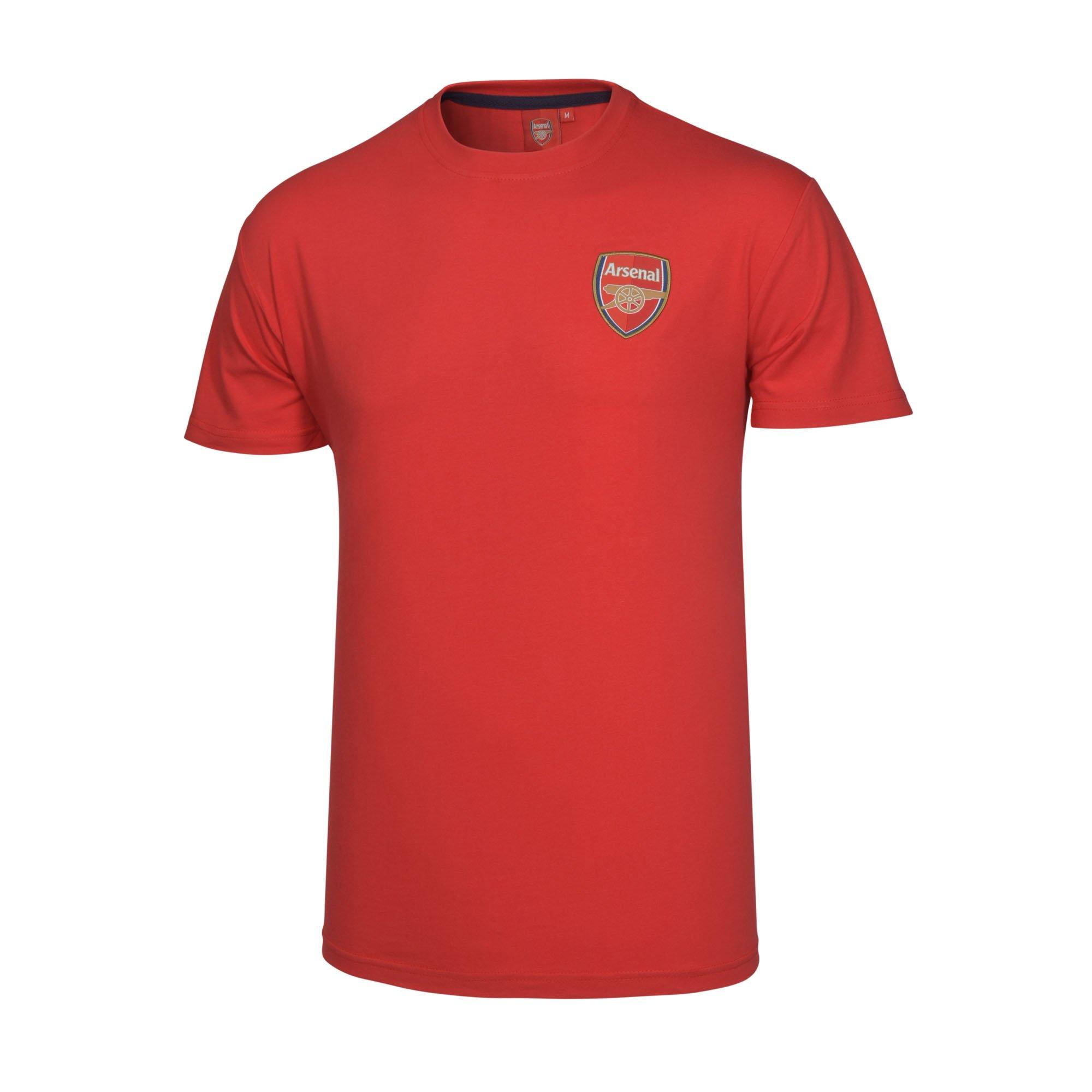 arsenal red shirt