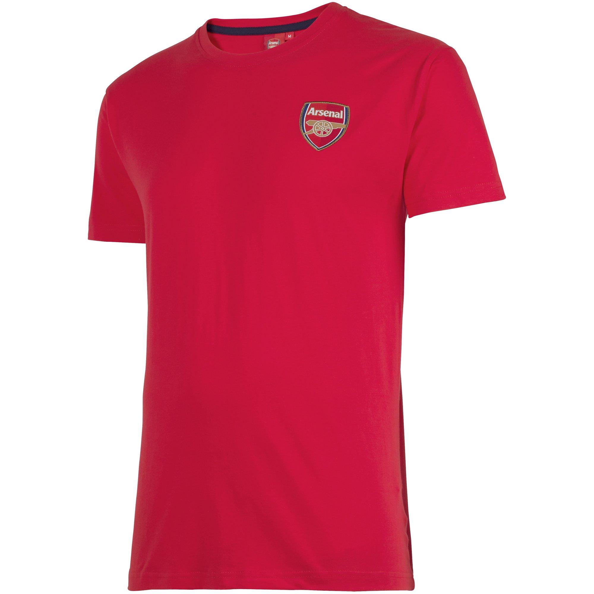 arsenal red shirt