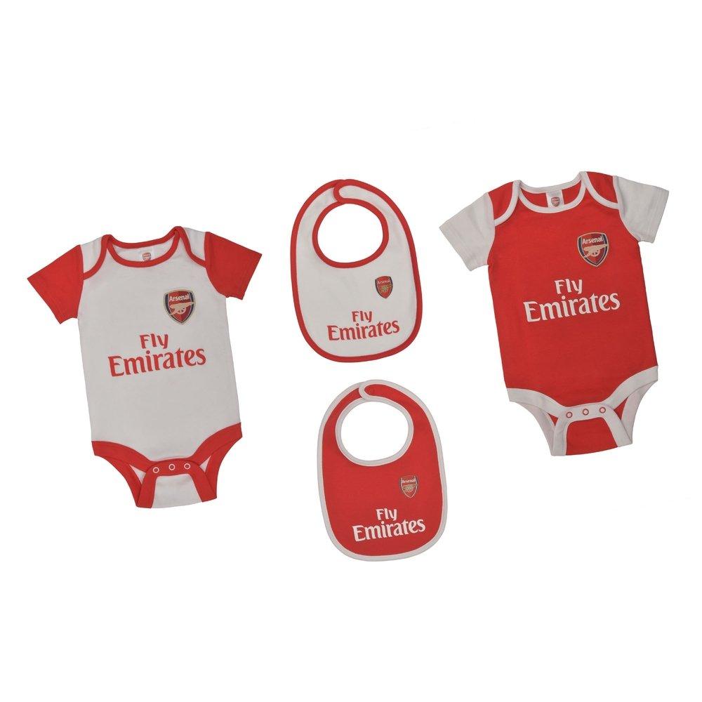 arsenal baby clothing