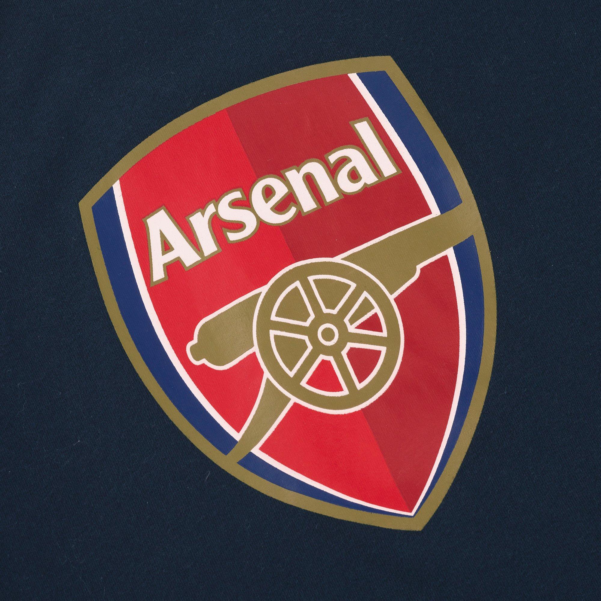 arsenal kids clothing