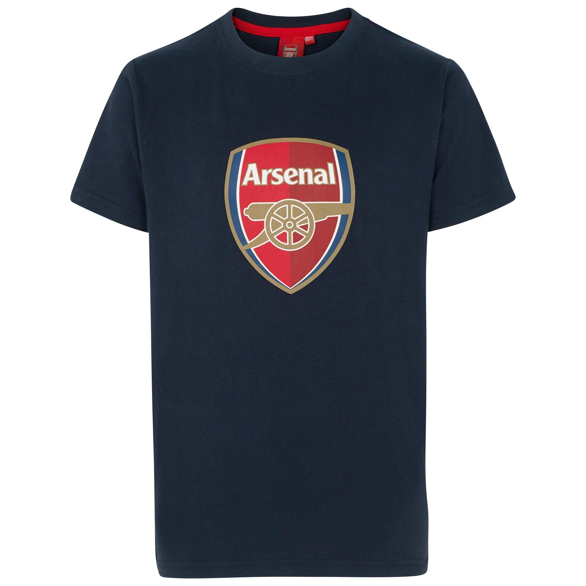arsenal shirt junior