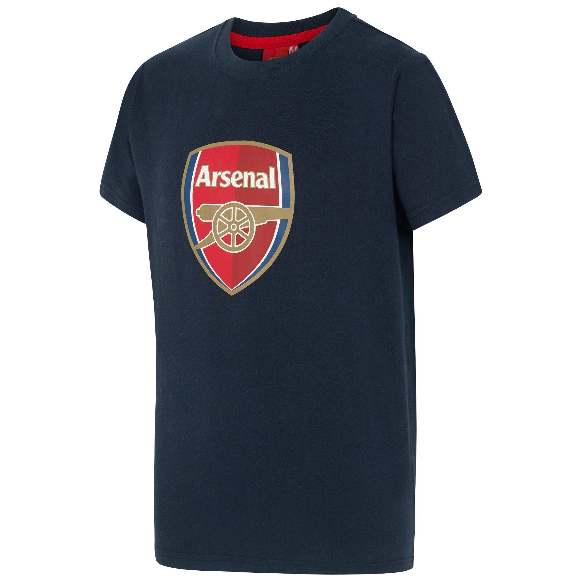 arsenal kids clothing