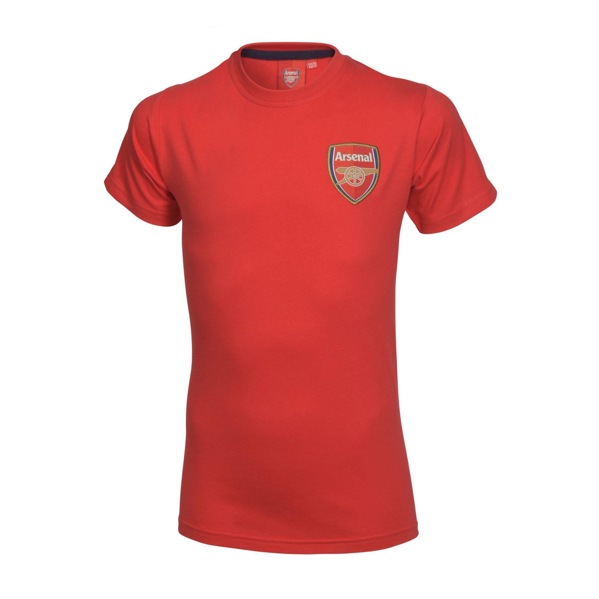 arsenal red shirt