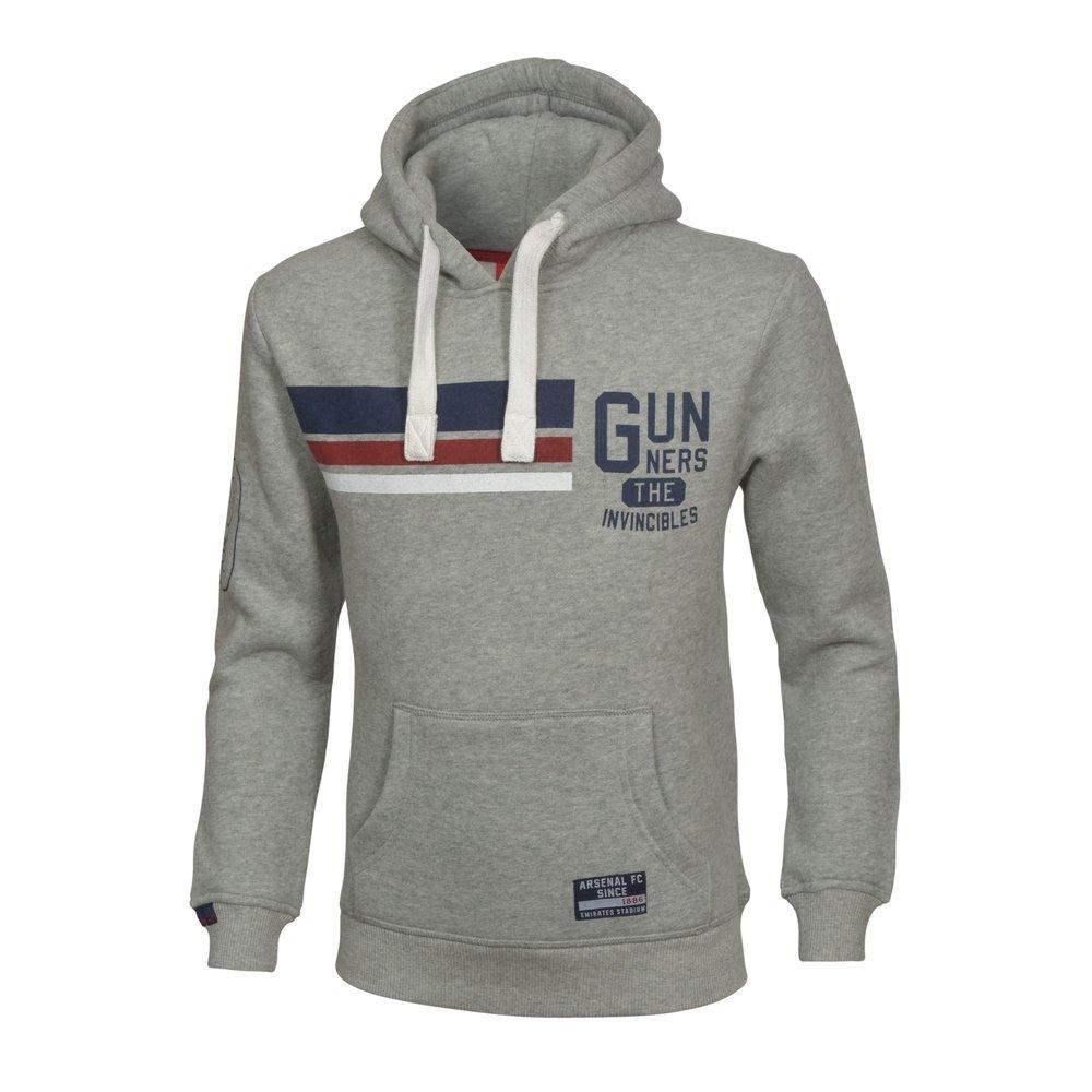 arsenal kids hoodie