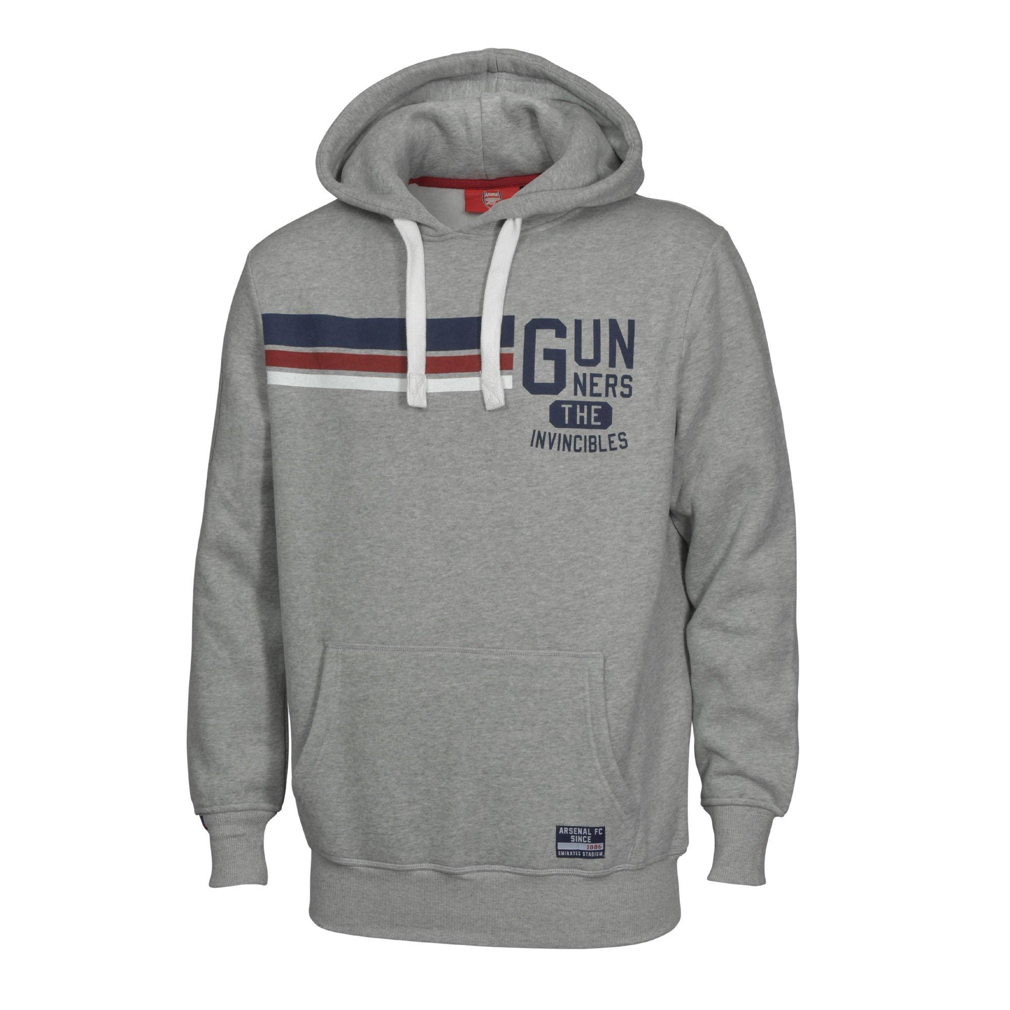 arsenal hoodie mens