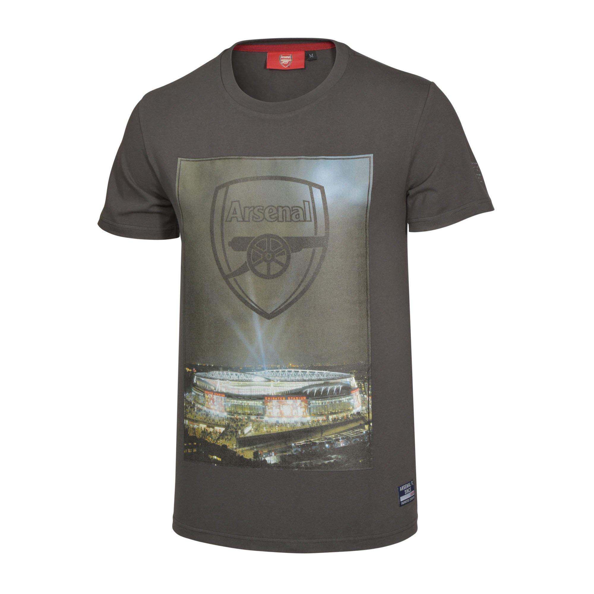 arsenal shirt print