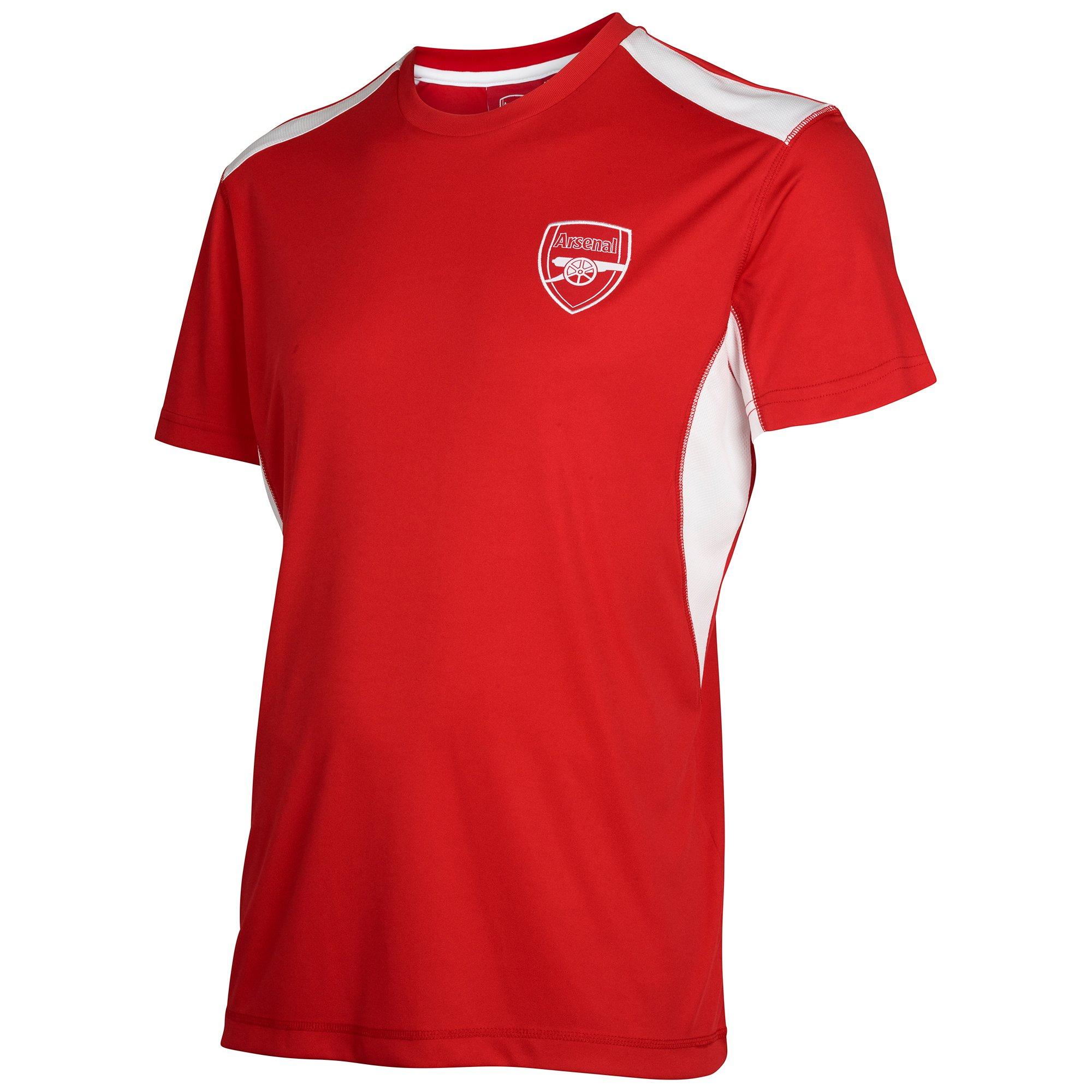 arsenal red shirt