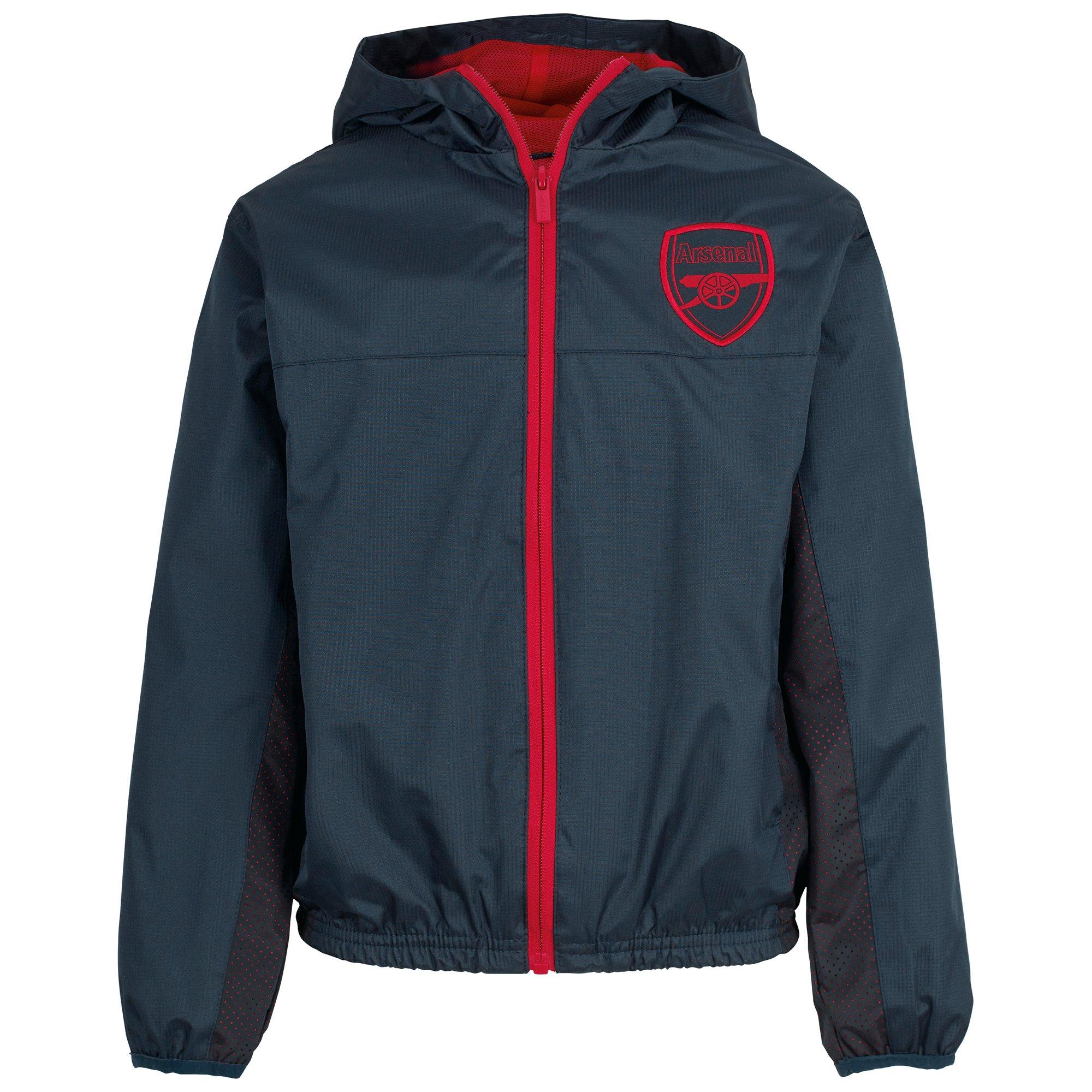 arsenal jacket kids