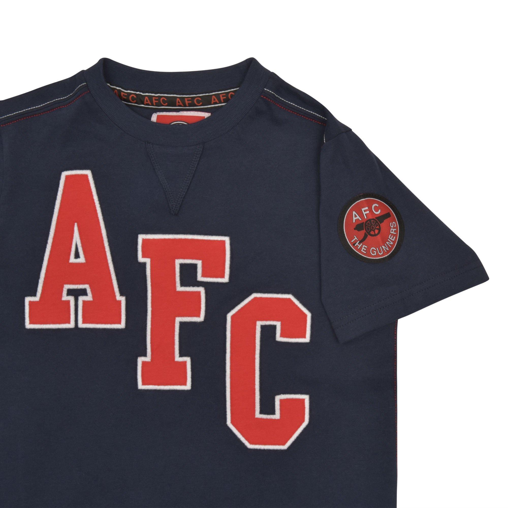 arsenal kids clothing