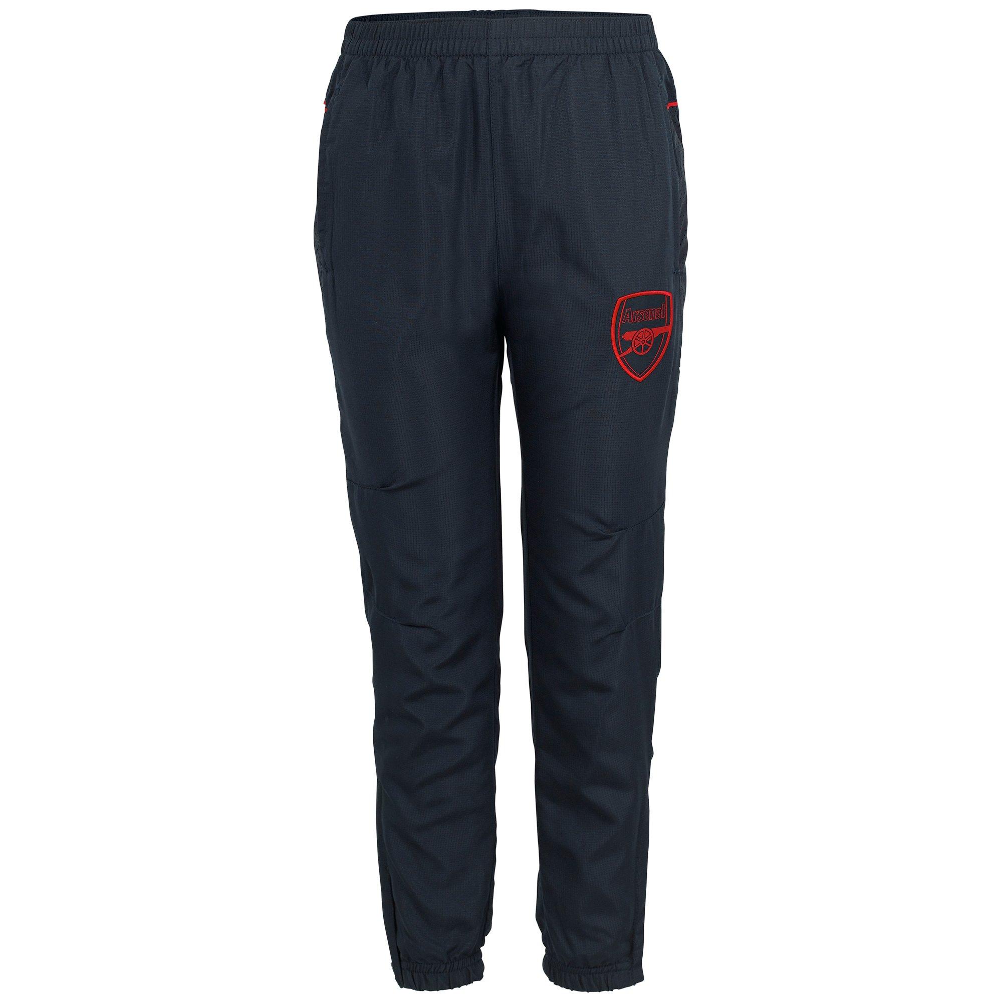 arsenal track pants