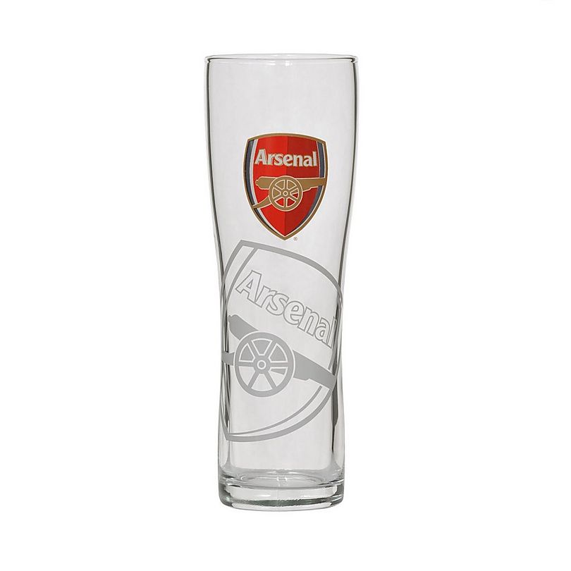 Arsenal Pint Glass