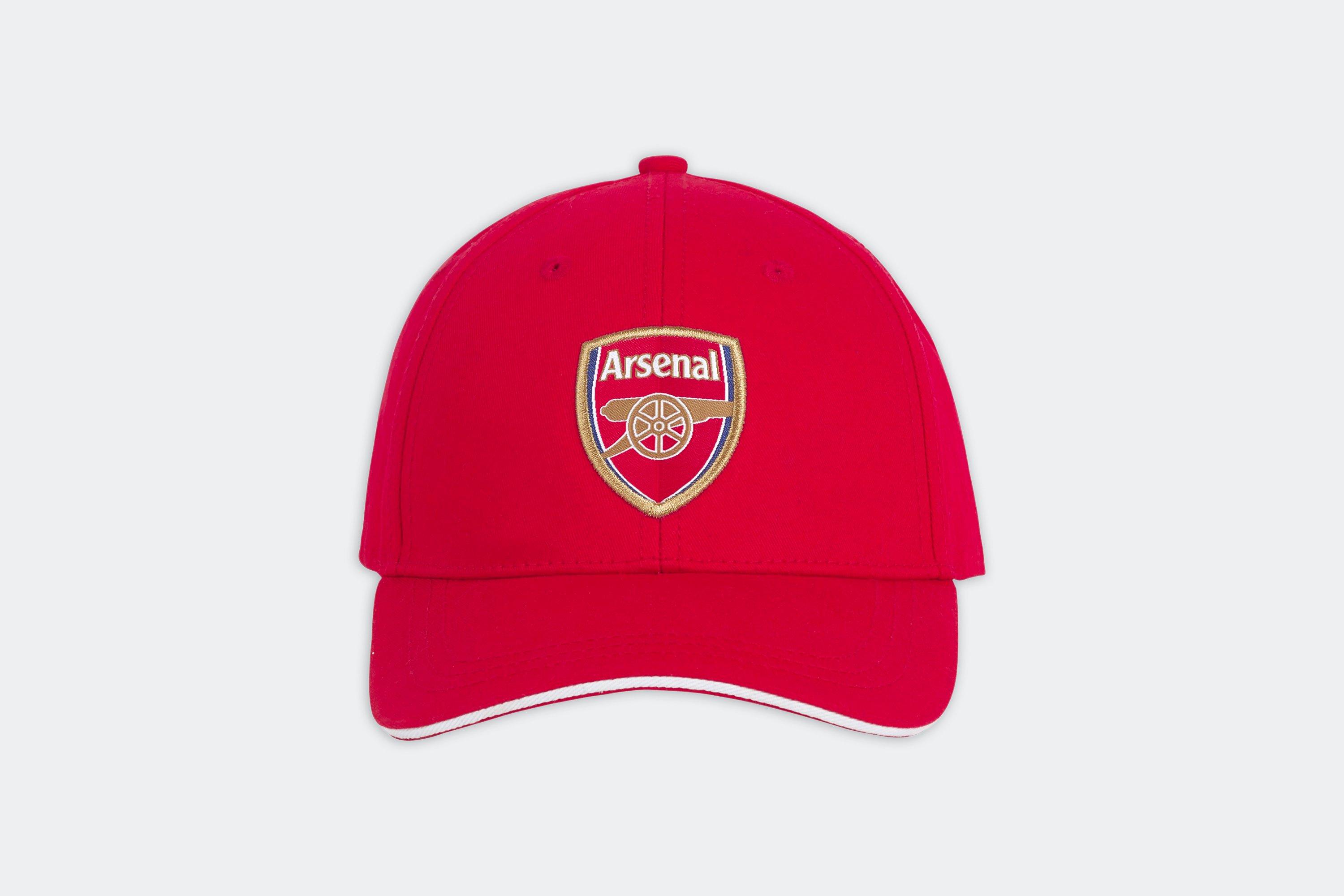 arsenal new era cap Cinosural International School