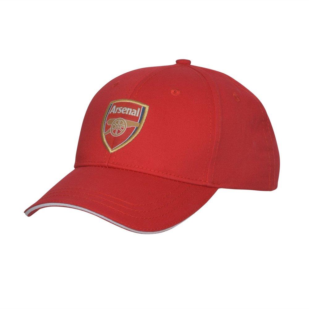 Arsenal Kids Red Crest Cap Official Online Store