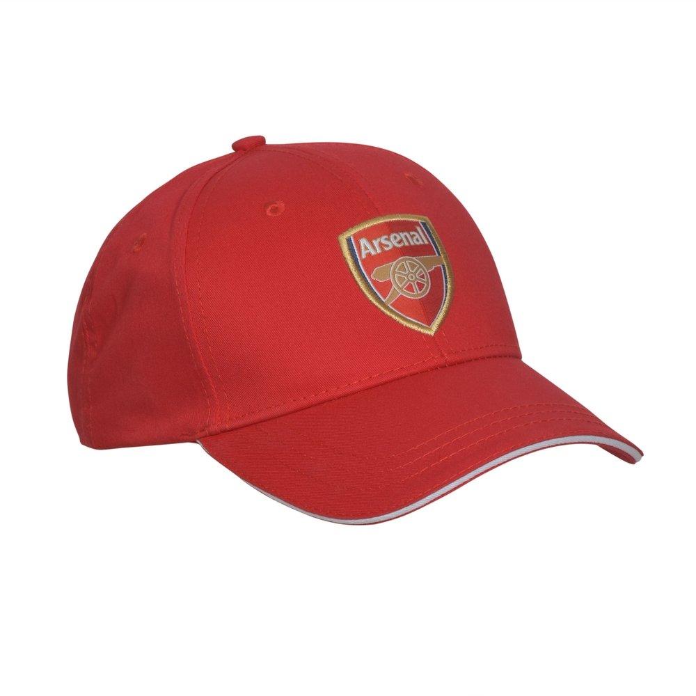 Arsenal Kids Red Crest Cap Official Online Store