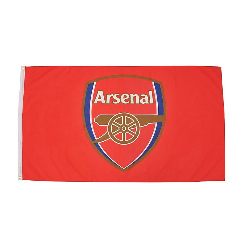 Arsenal Crest Flag