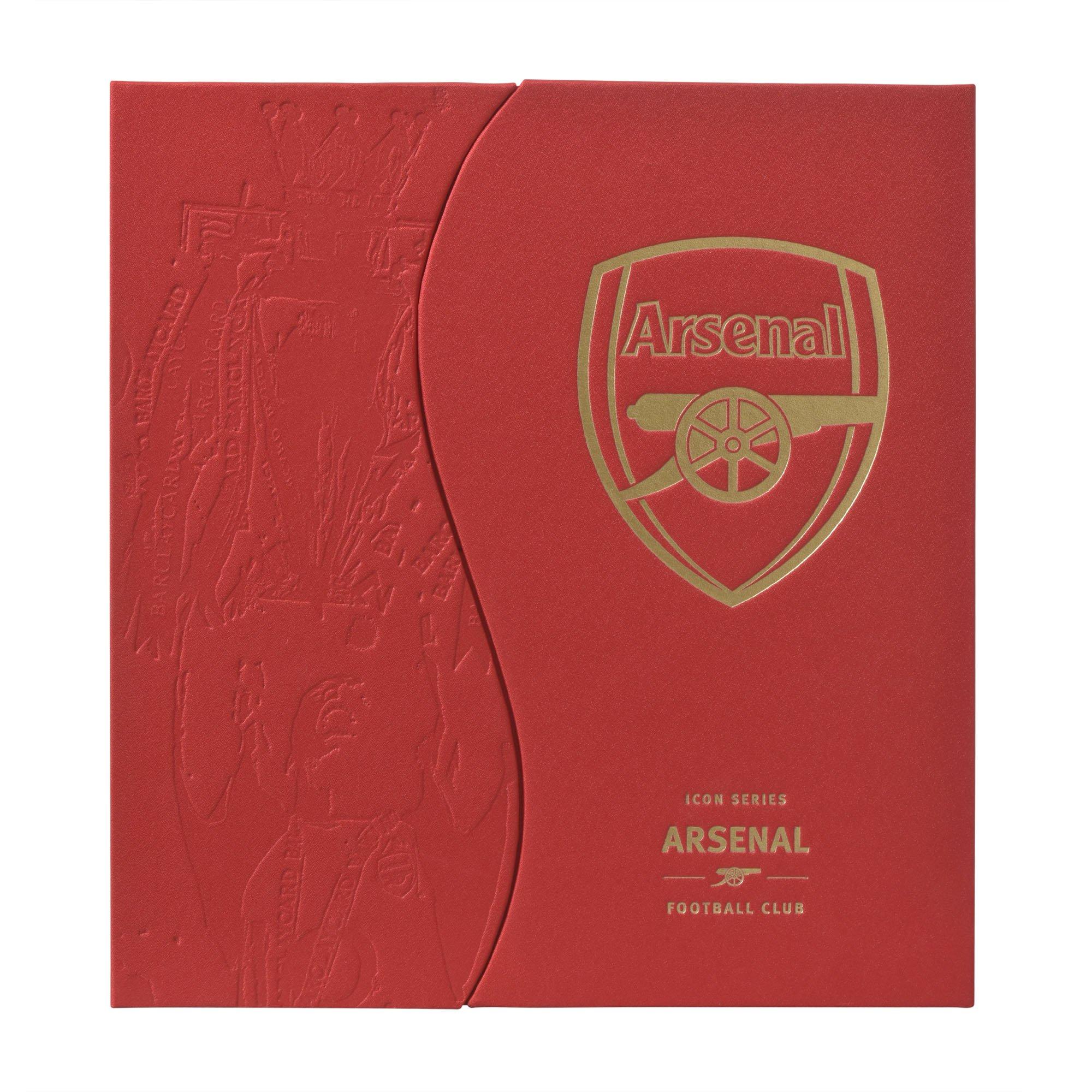 arsenal limited edition shirt